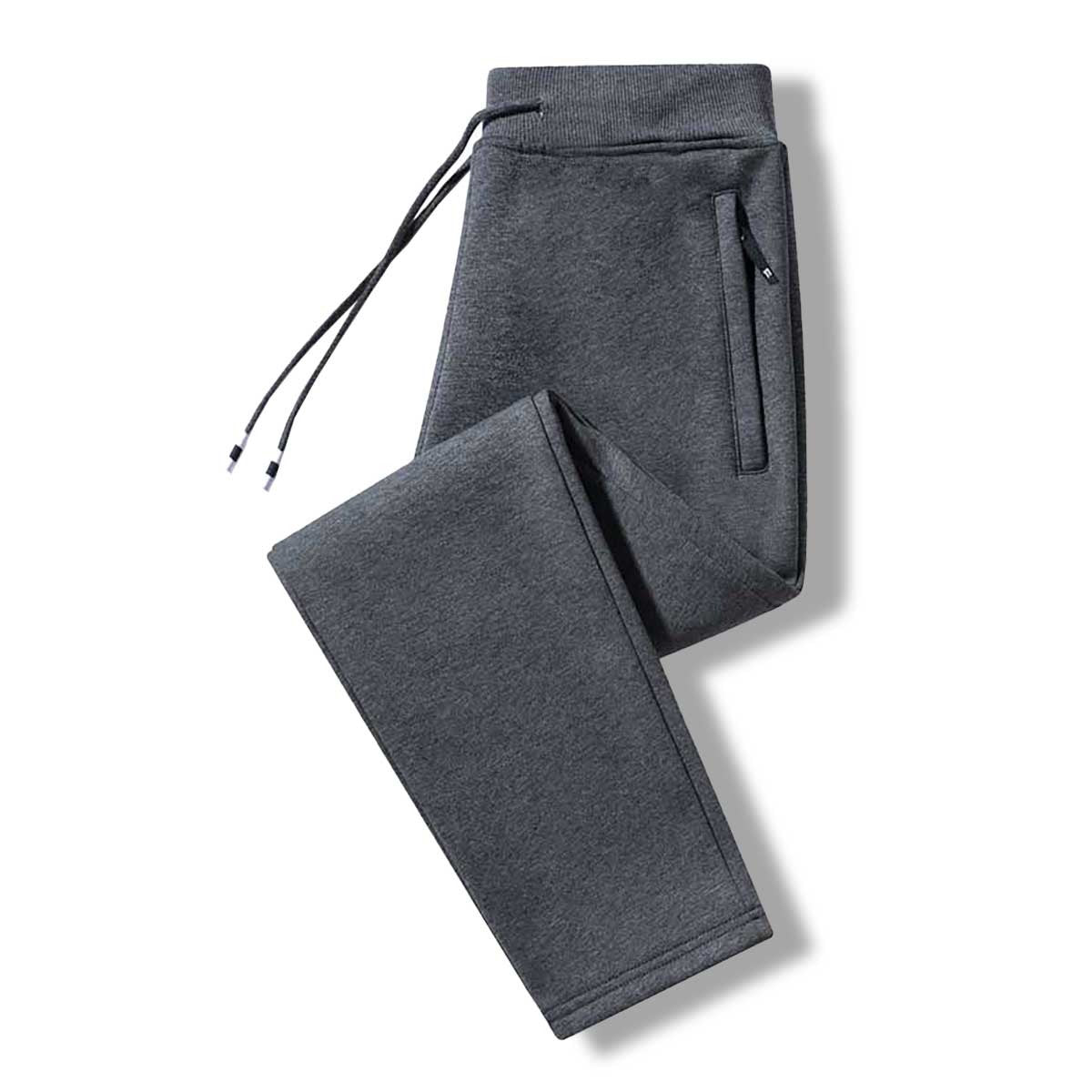 Spring and Autumn New Youth Sports Pants Men's Loose Casual Pants Large Size Autumn and Winter Straight leg Bathroom Pants