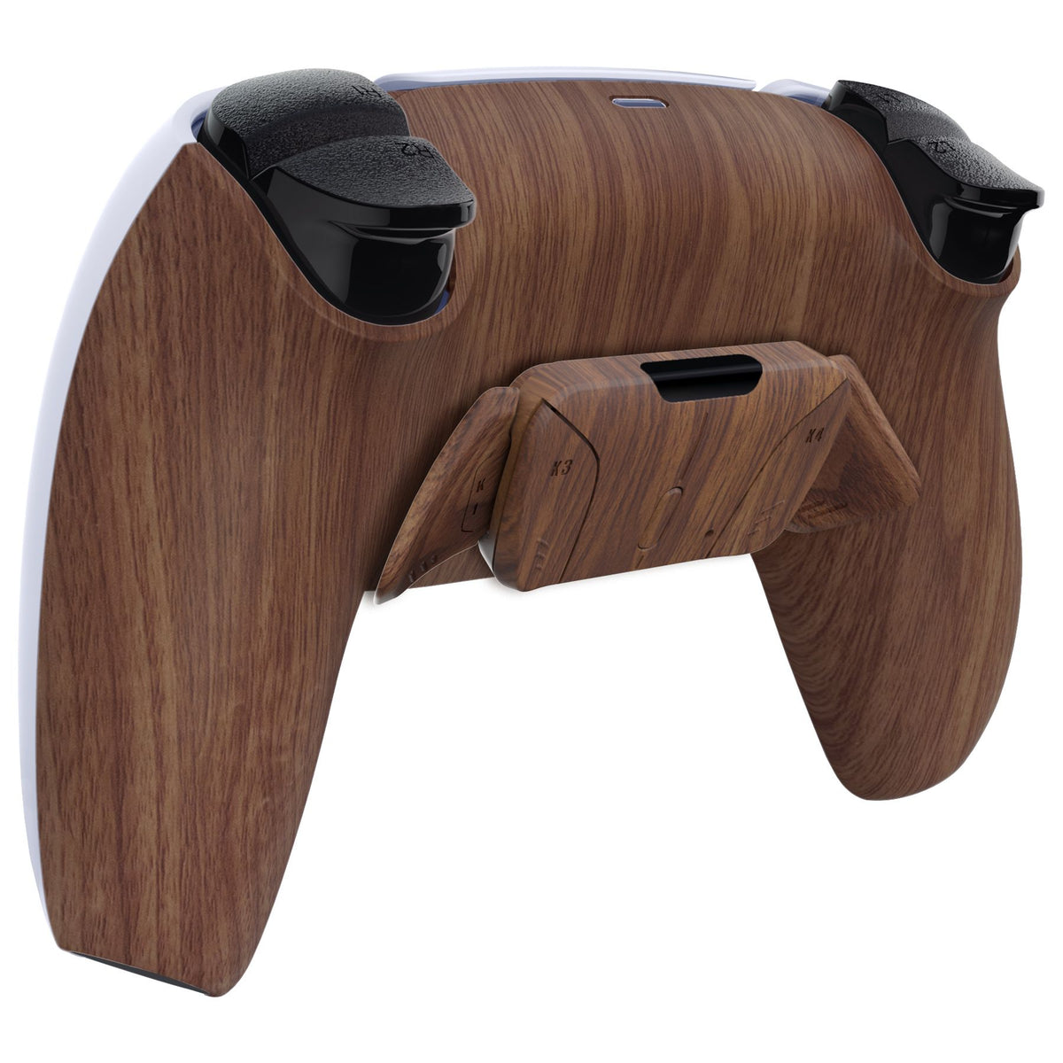 eXtremeRate Programable RISE4 V3 Remap Kit for ps5 Controller BDM-030/040/050, Upgrade Board & Redesigned Back Shell & Buttons