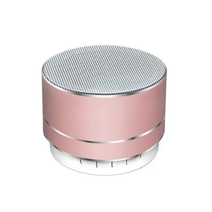 Caixa De Som Bluetooth Sem Fio Portátil Mini Alto-falante Blutooth Para Subwoofer Defletor Áudio Viva-voz Bocina Baffe