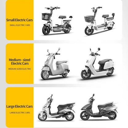 Luvas de guidão de motocicleta para inverno - Capas de guidão quentes e espessas, à prova de chuva e vento, luvas protetoras de mão em couro PU para motos