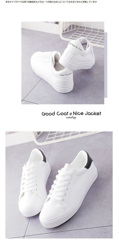 2024 New Zapatillas De Lona Mujer _ Tenis De Moda _ Zapatillas Casual _ Plataforma _ Novedades Verano Sneakers Women