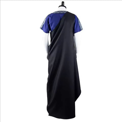 Hercules Megara Hades Cosplay Costume Cartoon Movie Outfits Men Women Dress Robe Halloween Carnival Party Role Play Suits