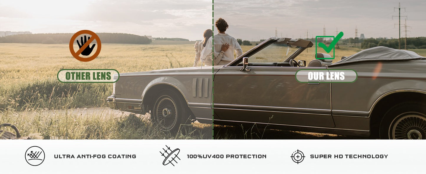 Square Polarized Sunglasses for Women Men Small Hexagonal Polygon Polarized Lens Trendy Sun Glasses Classic Shades UV400 Protect