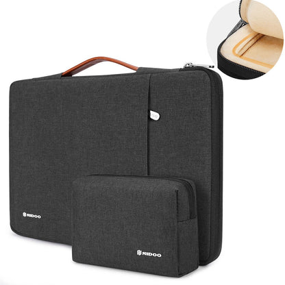 NIDOO Laptop Bag Case 13.3 14 15 Inch Waterproof Notebook Bag Sleeve For Macbook Case M1 Air Pro 13 15 Huawei Handbag Briefcase