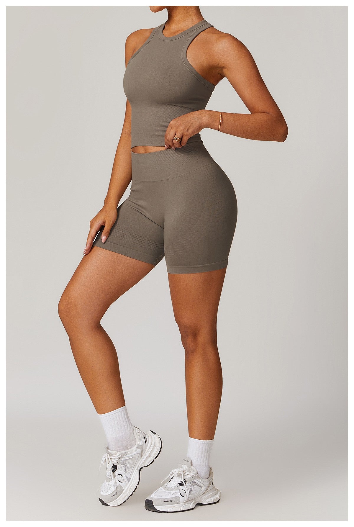 2pcs Seamless Yoga Set Gym Clothes Athletic Wear Yoga Suits For Women Fitness Set Tracksuits Sports Bra Gym Leggings Sportswear