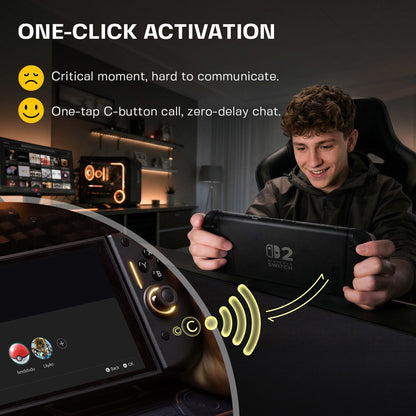 NYXI Hyperion 3 Wireless JoyPad for Switch 2