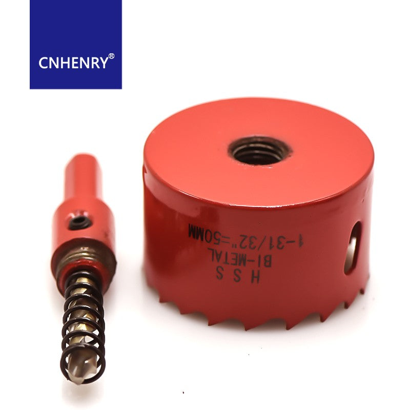 Serras Copo 1PÇ 20mm-200mm M42 Bimetálicas Broca Cortador Ferramentas para Carpintaria Corte de Metal Plástico Ferro Ferramentas Manuais