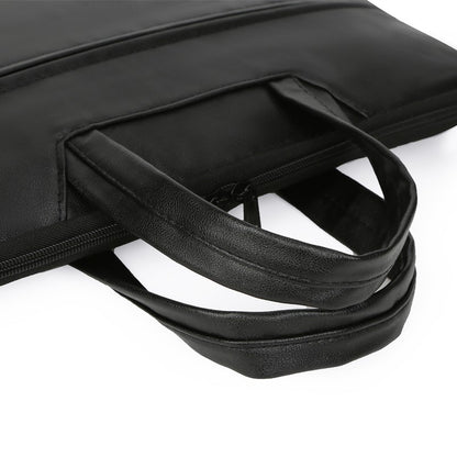 Fashion Men'S Large Capacity Handbag, Briefcase - Adjustable Crossbody Bag And Shoulder Bag With Multiple Compartments