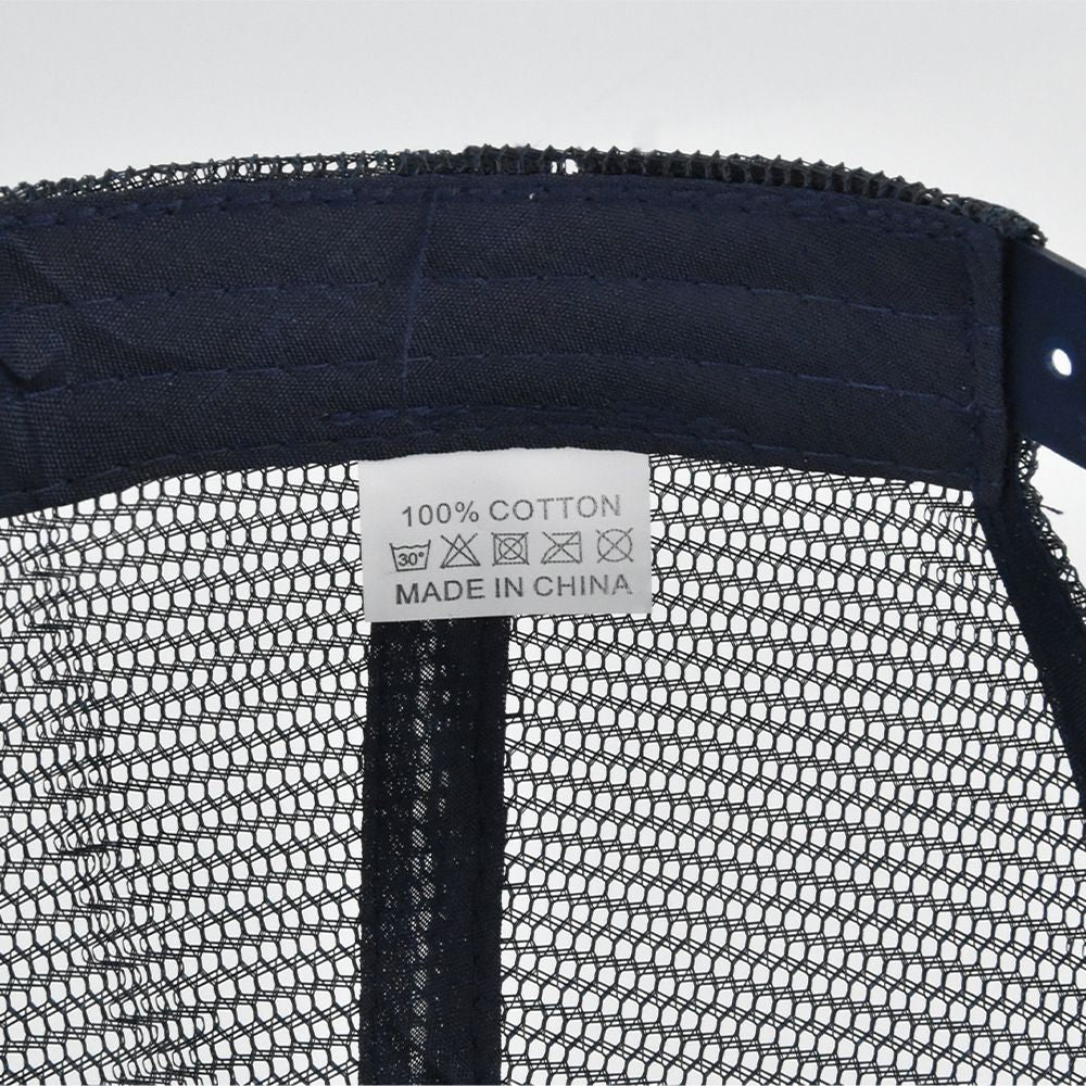 Embroidery Baseball Caps Men Eagle Snapback Hats For Women Fashion USA Hip Hop Bones Breathable Mesh Streetwear Trucker Cap