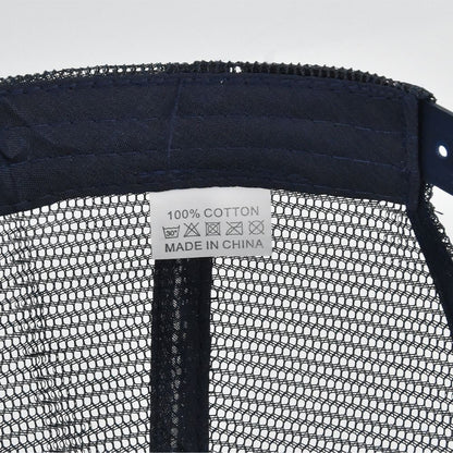 Embroidery Baseball Caps Men Eagle Snapback Hats For Women Fashion USA Hip Hop Bones Breathable Mesh Streetwear Trucker Cap