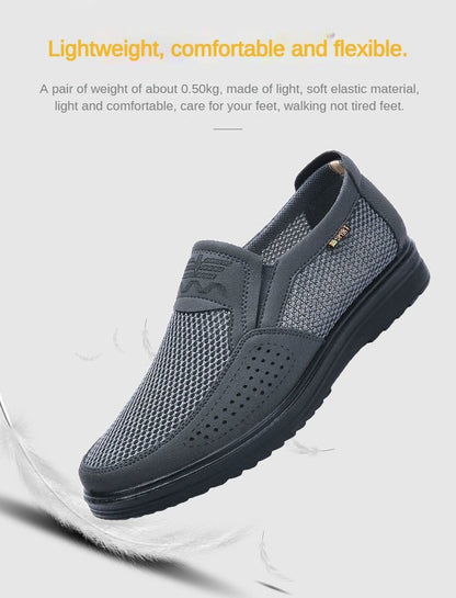 ?Men's Shoes 2025 Summer Casual Sneakers Breathable Mesh Chunky Sole Affordable Free Shipping?