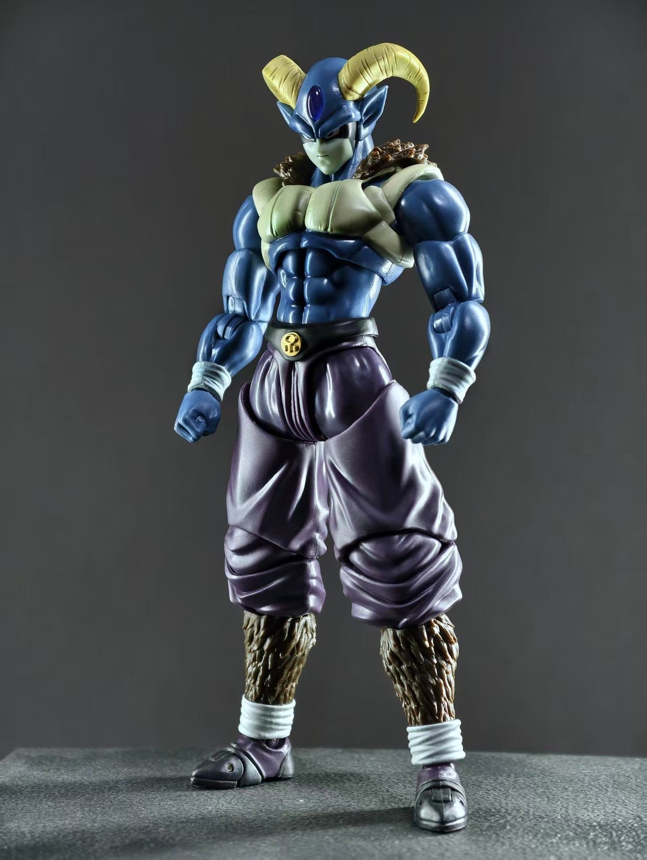 In Stock L.S.Studio Dragon Ball Super Moro Figure Breakout King A B Anime Action Figures MORO Agent Killer Model Toys Gifts