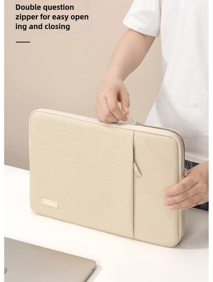 Laptop Sleeve Bag for Macbook Air Pro 13 13.3 14 15.4 15.6 Inch Notebook Pouch for Lenovo Asus HP Dell Portable Bag Cover Case