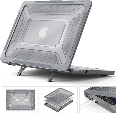 Capa para Notebook para M3 Air 15 13.6 de 2024, Capa para Pro 14 16 de 2023, Capa para Macbook M1 Air Pro 13 polegadas para Mochila de Notebook
