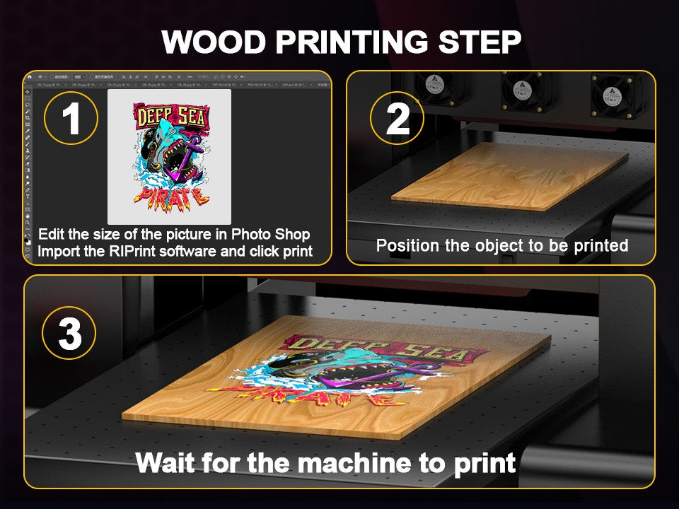 A3 UV Printer XP600 UV Flatbed Printing Machine with Varnish A4 A3 UV DTF Printer For Pen Metal Wood Acrylic UV Sticker Printer