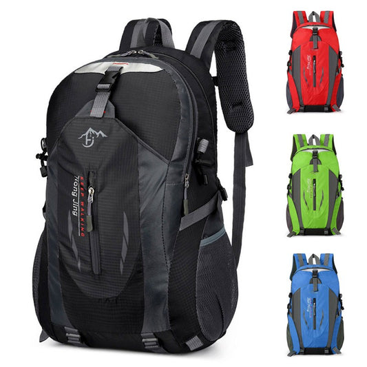 Travel Backpack for Women and Men Outdoor Hiking Climbing Backpacks Lightweight Camping Women's Bag Mountaineering Backpack