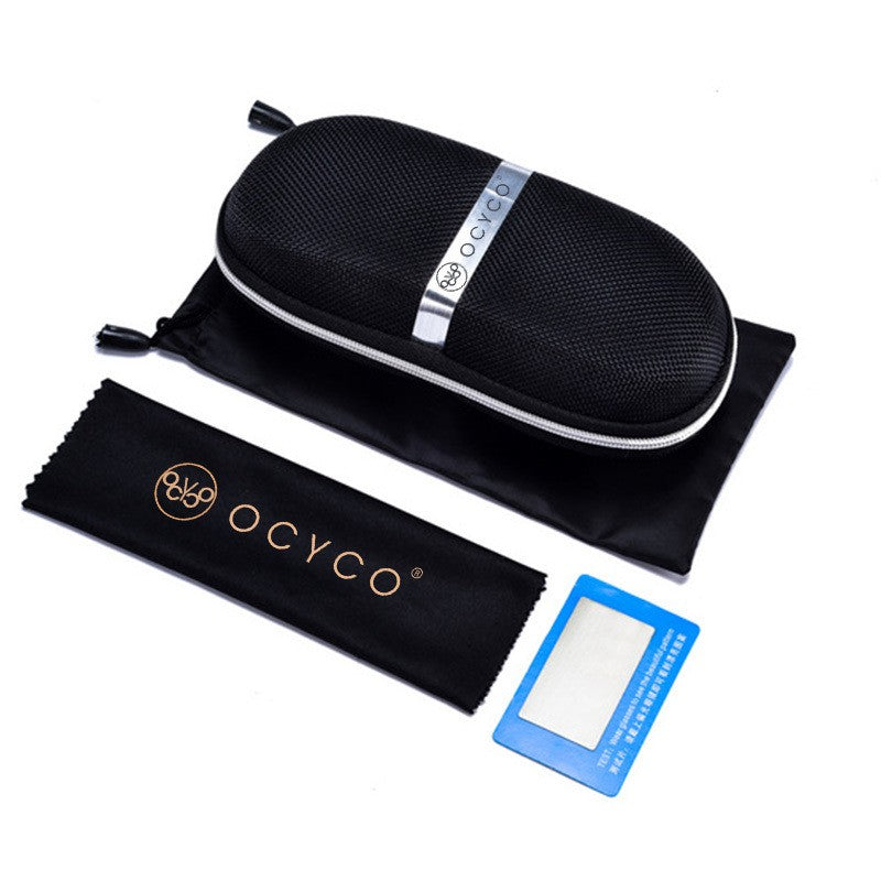 Polarized TR90 X Men Sunglasses Men Brand Special Memory Materials Laser Cyclops Travel Sun Glasses For Women Shield UV400