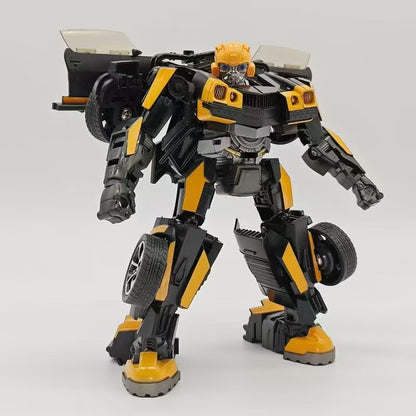 BAIWEI TW1032 Transformação TW-1032 TW1032B TW-1032B Bee A Ascensão das Feras Filme 7 KO SS100 Filme Boneco de Ação Robô Brinquedos