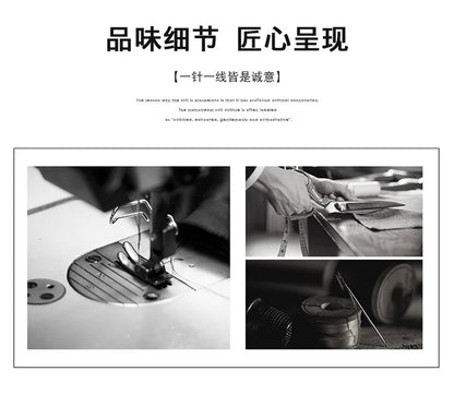 Suit Boutique Men's Fashion Business (Blazer+ Vest + Trousers) Gentleman's Wedding Casual Professional Formal Suit 3 Piece M-6XL