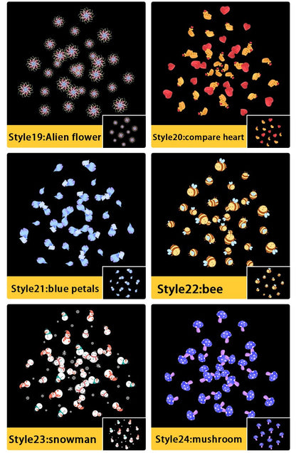 Custom Outdoor Creative Special Effect Pattern Light Led Dynamic Projection Lamp