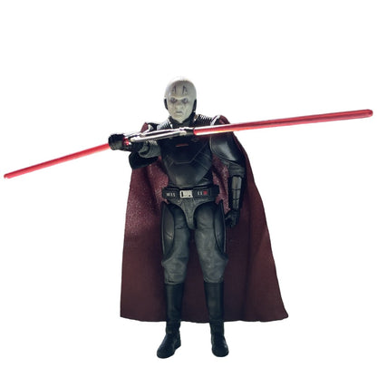Hasbro Star Wars The Black Series GRAND INQUISIDOR Bonecos de Anime Brinquedos Enfeites Modelo Original