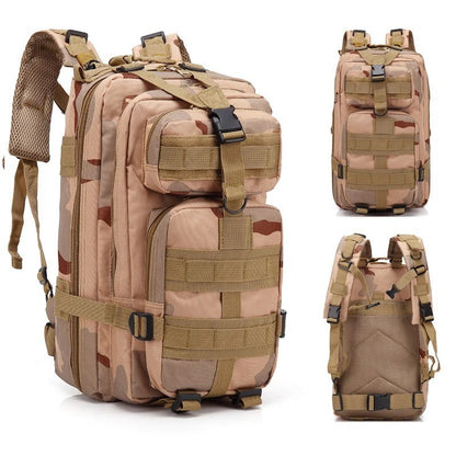 30L/50L 1000D Nylon Waterproof Trekking Fishing Hunting Bag Backpack Outdoor Rucksacks Tactical Sports Camping Hiking
