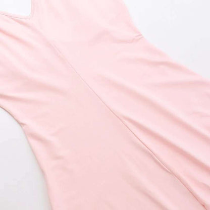 Avrilyaan Ruffle High Split Sexy Dress Women 2024 Robes Elegant Evening Summer D
