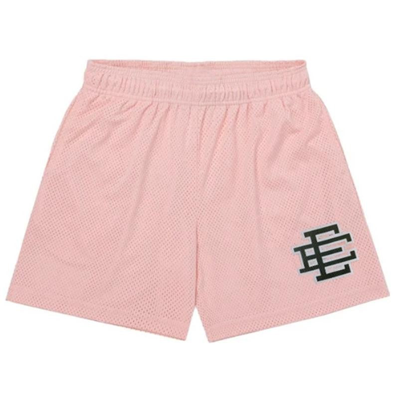 2025 NEW EE Basic Short NEW YORK CITY SKYLINE 2024 summer casual shorts fitness sweatpants gym workout mesh Sport shorts men
