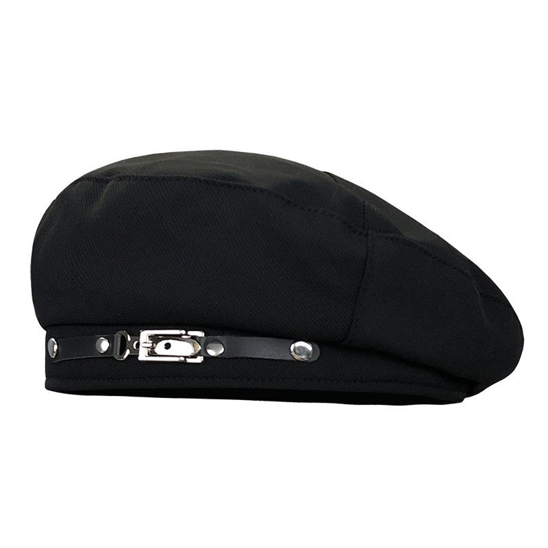 Elegant Classic Women'S Berets Fashionable Beret , Hand Washable, Suitable for Parties, And Berets for Women to Wear Daily
