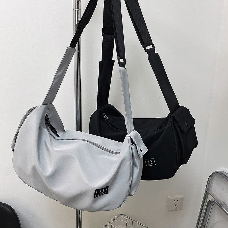 Sports Yoga Fitness Bag, Swimming Bag, Men's and Women's Large Capacity Lightweight Luggage Storage Bag, for Outdoor Travel