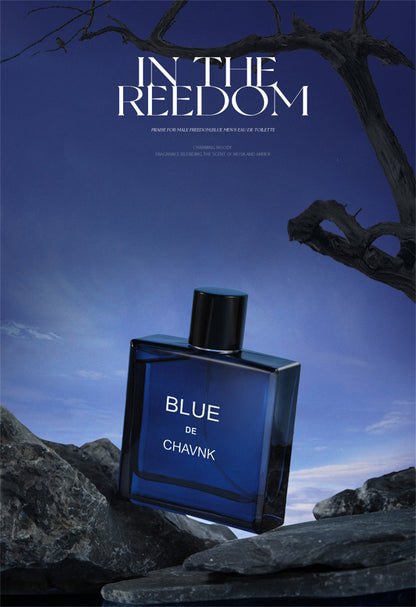 Perfume Masculino 100ml Colônia Masculina Feromônio Perfumes Homem Aroma Floral Duradouro Spray Perfumes Masculinos Fresco Natural