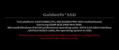 Goldenfir-Solid State Drive, SSD, Adequado para Laptops, Compatível, 64GB, 120GB?Hot Selling