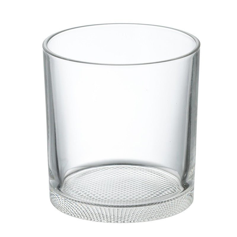 1 Copo de Uísque, Copos Tumbler para Whisky On the Rocks, Vidraria para Coquetéis, Scotch, Bourbon, Gin, Vodca, Conhaque