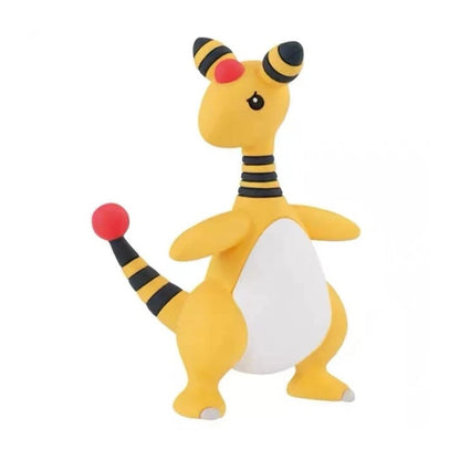 TOMY Interesting Cute Pokemon Figures Rare Legend Pokémon Good Quality Kawaii Exquisite Appearance Anime Collection Child Gift