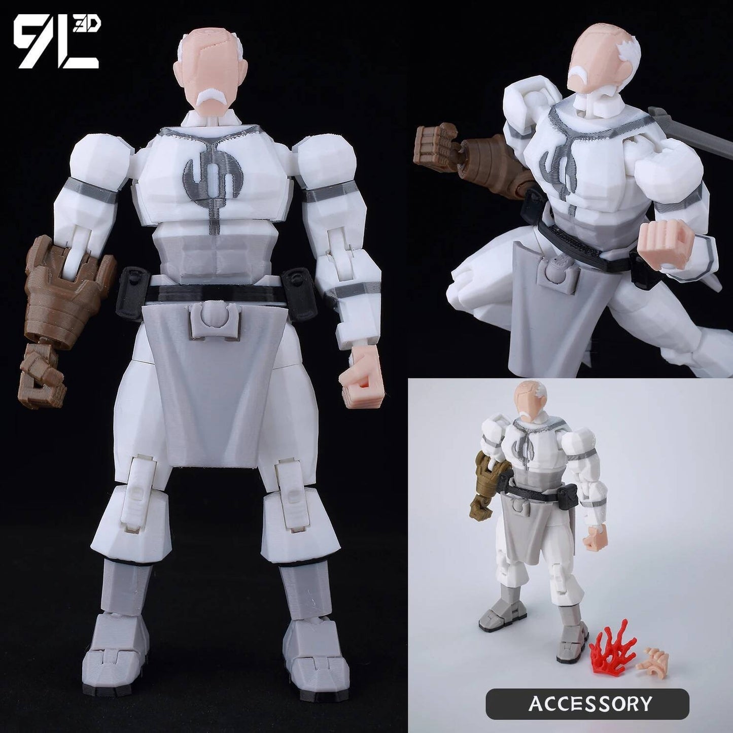 9L3D Superman Menino Invencível Batman Boneco Articulado LUCKY13 Multiarticulado Poseable T13 Titan13 Herói Modelo Dummy13 Brinquedos Colecionáveis