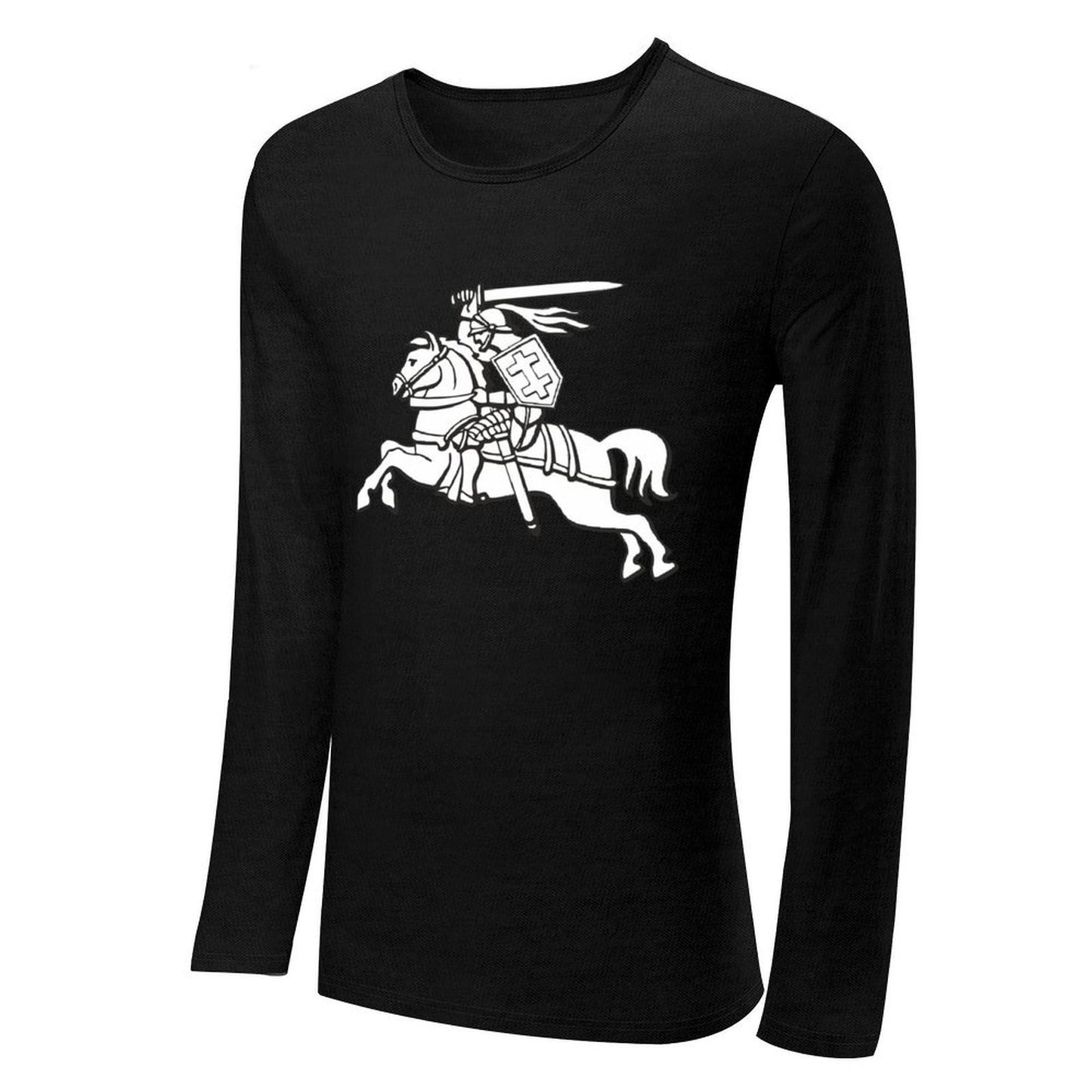 ???????? ? ????? ????????????? Long T-Shirt anime clothes funny t shirt custom t shirt plain black t shirts men