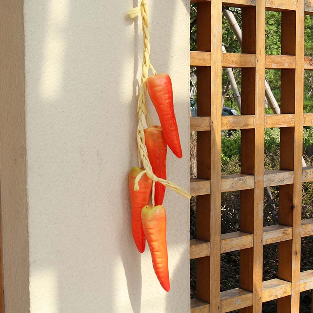 Artificial Simulation Food Vegetables Fake Chili Pepper Fruit Photography Props For Decoration Room Home Christmas Wall Decor