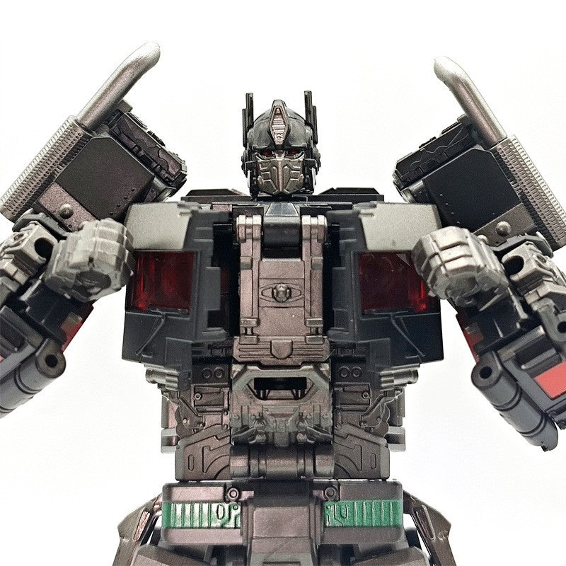 EM ESTOQUE NOVO BAIWEI 18CM Brinquedos de Transformação TW-1024 KO SS Filme Robô Pintado Anime Action Figure Modelo de Carro Presente para Crianças TW-1032