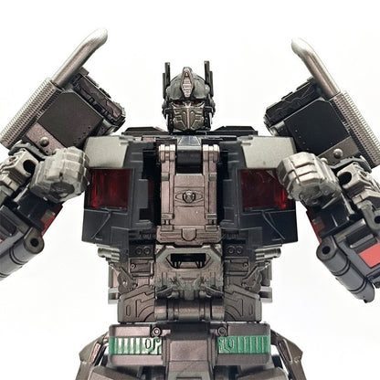 EM ESTOQUE NOVO BAIWEI 18CM Brinquedos de Transformação TW-1024 KO SS Filme Robô Pintado Anime Action Figure Modelo de Carro Presente para Crianças TW-1032
