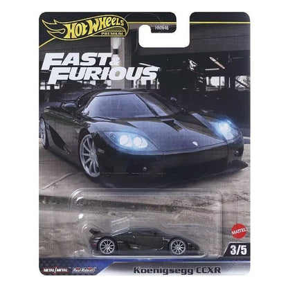 Em Estoque Hot Wheels HNW46 Velozes e Furiosos Série 2025-2026 Carro Mitsubishi 1/64 Modelo Die Cast Surpresa Coleção Carros Brinquedos Modelo