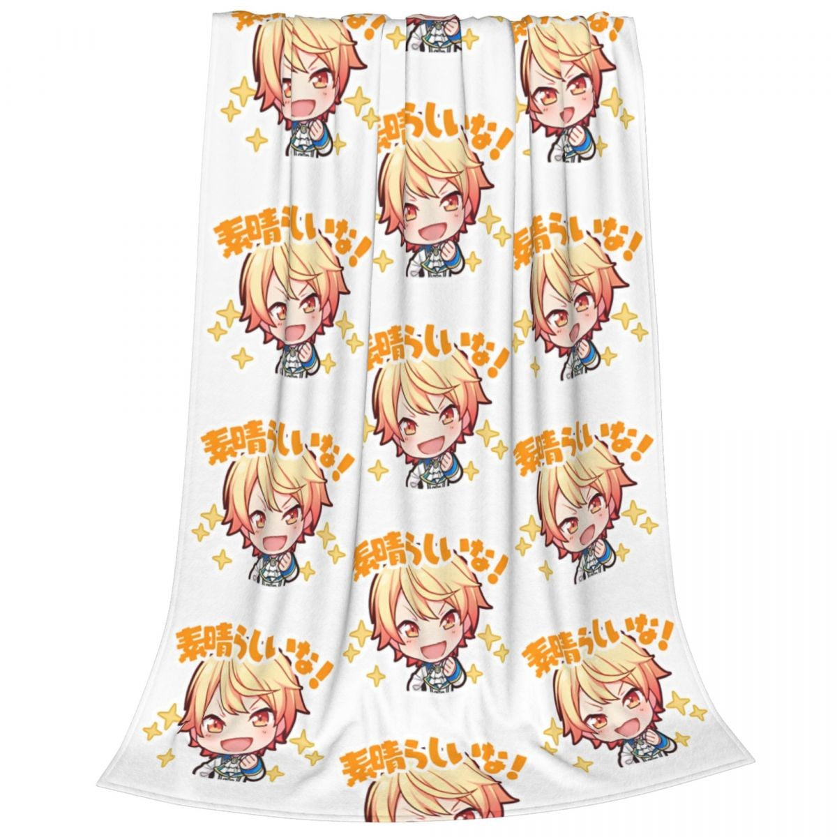 Tsukasa Tenma Muitas Cobertas Fofas Antigas Quentes Cobertor para Cama para Todas as Estações