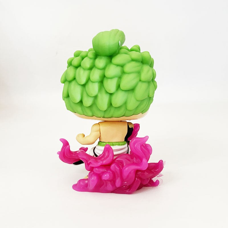 RORONOA ZORO 10cm high Children's Ornament Christmas Gift Birthday Gift BROOK Toy Anime Statue Doll Collectible Room EUSTASS KID