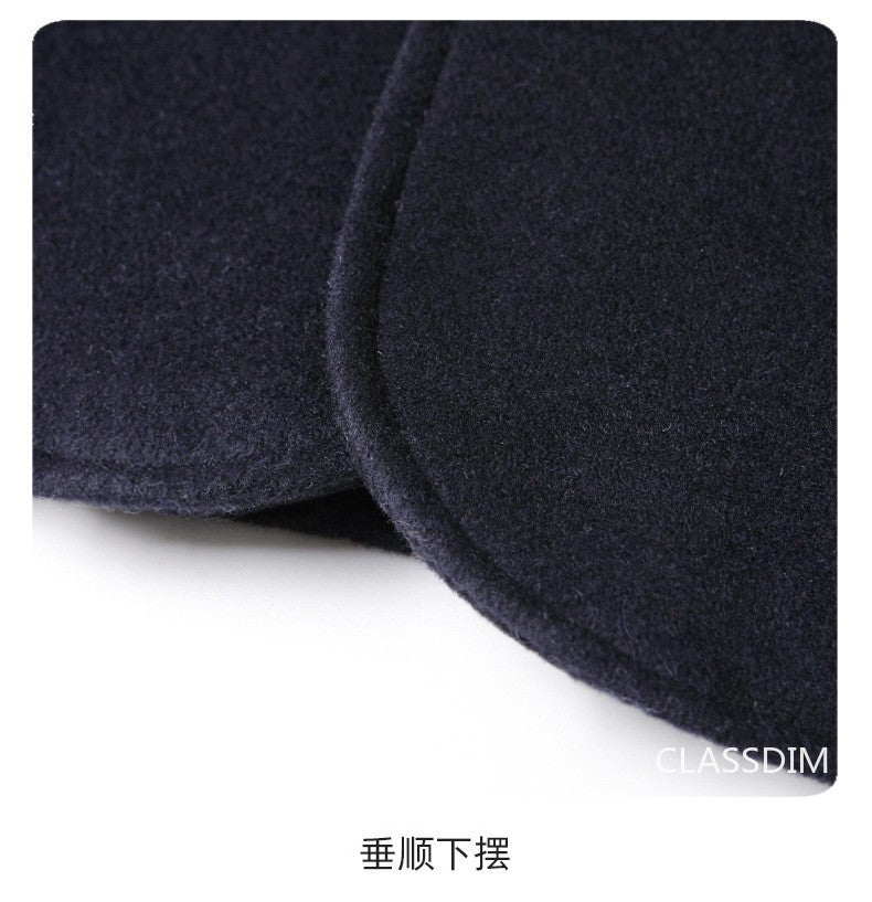 Men Suits Blazers Coats Cashmere Business Casual Formal Suits Coats Good Quality Male Slim Fit Blazers Jackets Blazers Coats 4XL