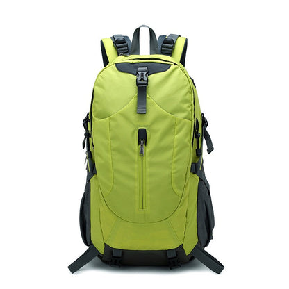 Mochila de Caminhada 40L para Acampamento ao ar livre, Escalada, Viagem, Bolsa para Computador, Masculina e Feminina, Mochilas Esportivas de Grande Capacidade