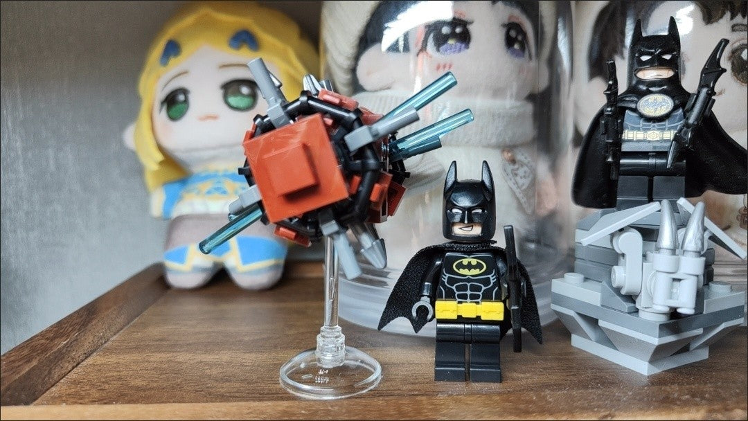 LEGO The LEGO Batman Movie Theme - Batman na Zona Fantasma Pacote de Saquinho 30522 (2017)  59 peças 7-14