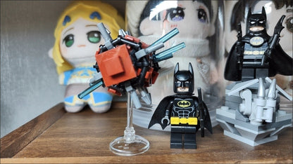 LEGO The LEGO Batman Movie Theme - Batman na Zona Fantasma Pacote de Saquinho 30522 (2017)  59 peças 7-14