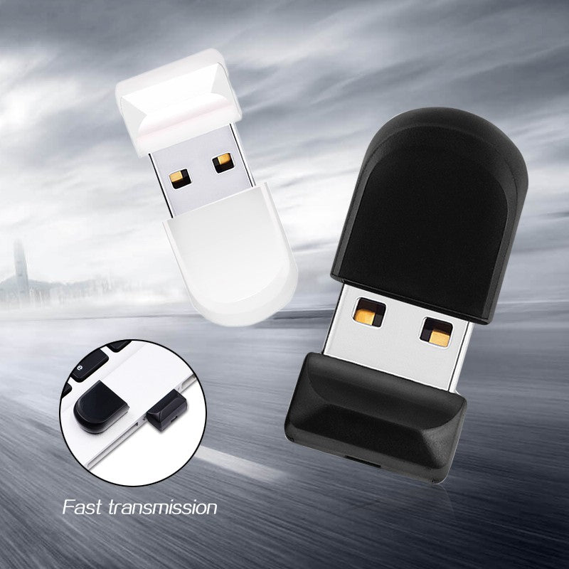 Pen Drive USB 32GB Pen Drive 64GB Metal Mini USB 2.0 Disco Flash 16GB 128GB Memória Pendrive Armazenamento Externo 64 GB