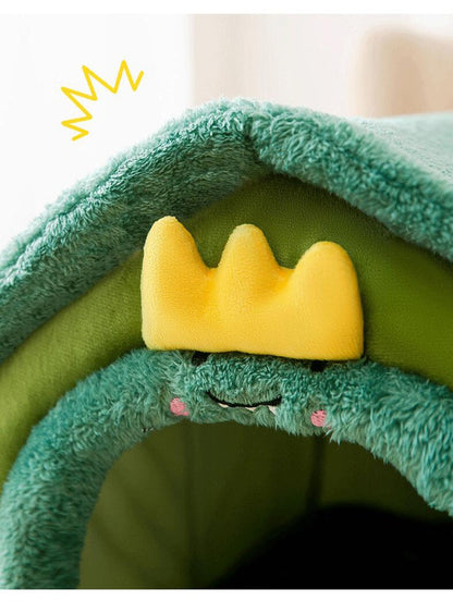 Casa de Cachorro Dobrável, Casinha, Cama, Tapete Para Cães Pequenos e Médios, Gatos, Quente de Inverno, Cama de Gato, Ninho, Produtos Para Animais de Estimação, Cesta, Caverna de Filhotes, Sofá Para Pets
