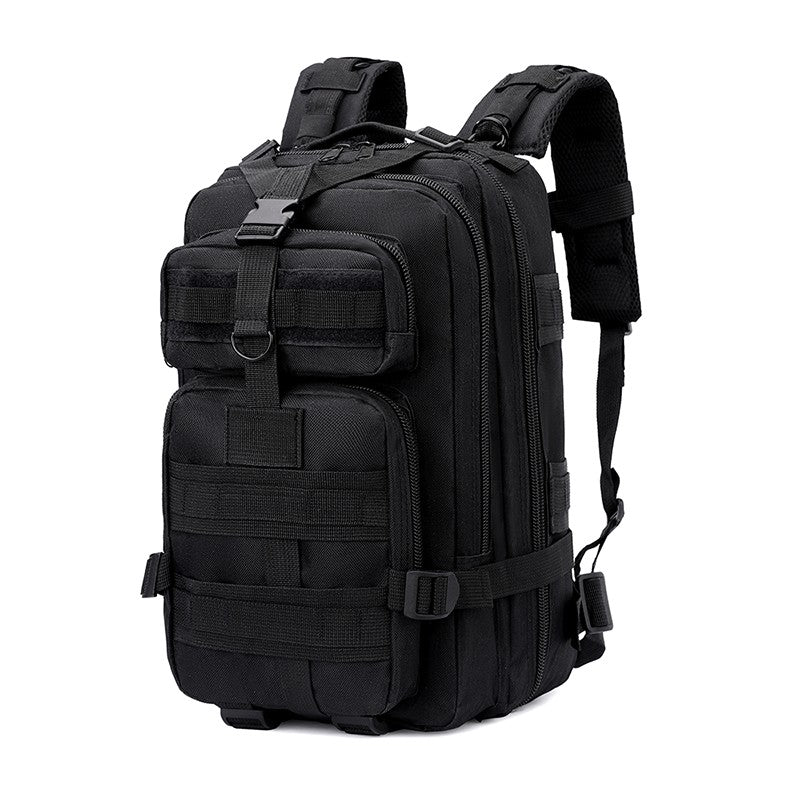 Mochila Tática Elite 50L/30L | Mochila de Trabalho e Militar 3X Mais Forte | Resistente e de Alta Durabilidade | Mochila de Sobrevivência MOLLE de 3 Dias