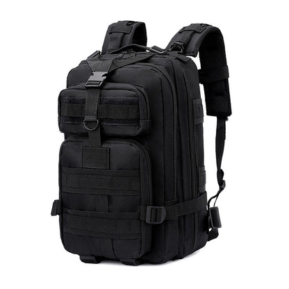 Mochila Tática Elite 50L/30L | Mochila de Trabalho e Militar 3X Mais Forte | Resistente e de Alta Durabilidade | Mochila de Sobrevivência MOLLE de 3 Dias